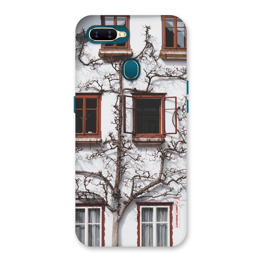 Tree House Back Case for Oppo A11k