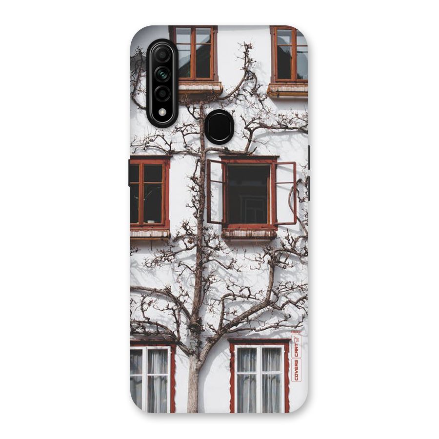 Tree House Back Case for Oppo A31
