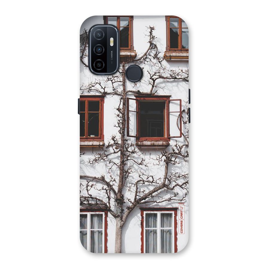 Tree House Back Case for Oppo A32