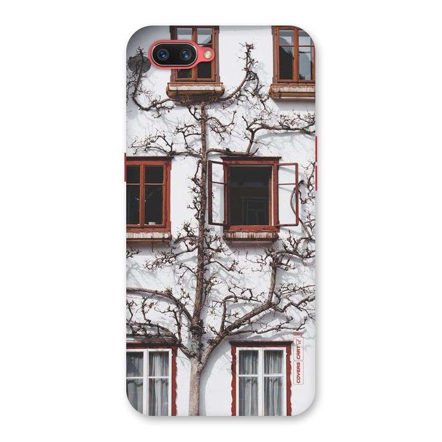 Tree House Back Case for Oppo A3s