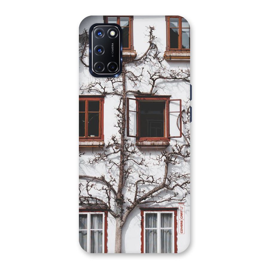 Tree House Back Case for Oppo A52