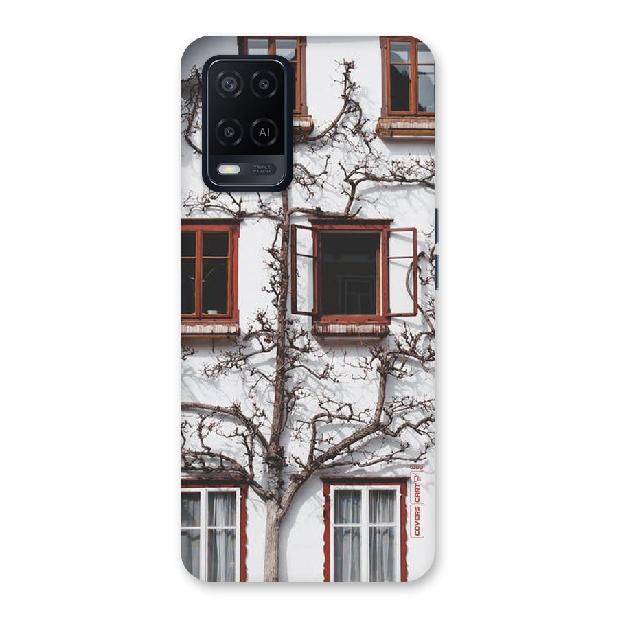 Tree House Back Case for Oppo A54