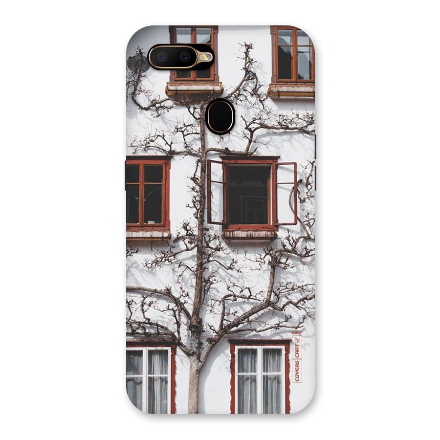 Tree House Back Case for Oppo A5s