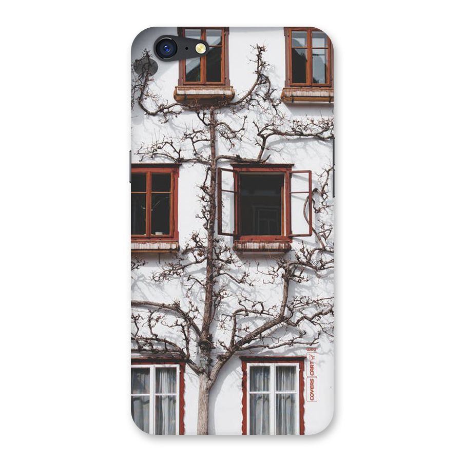 Tree House Back Case for Oppo A71
