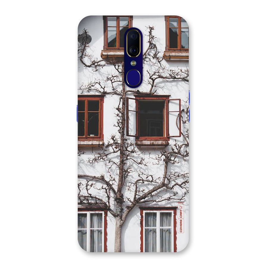 Tree House Back Case for Oppo A9