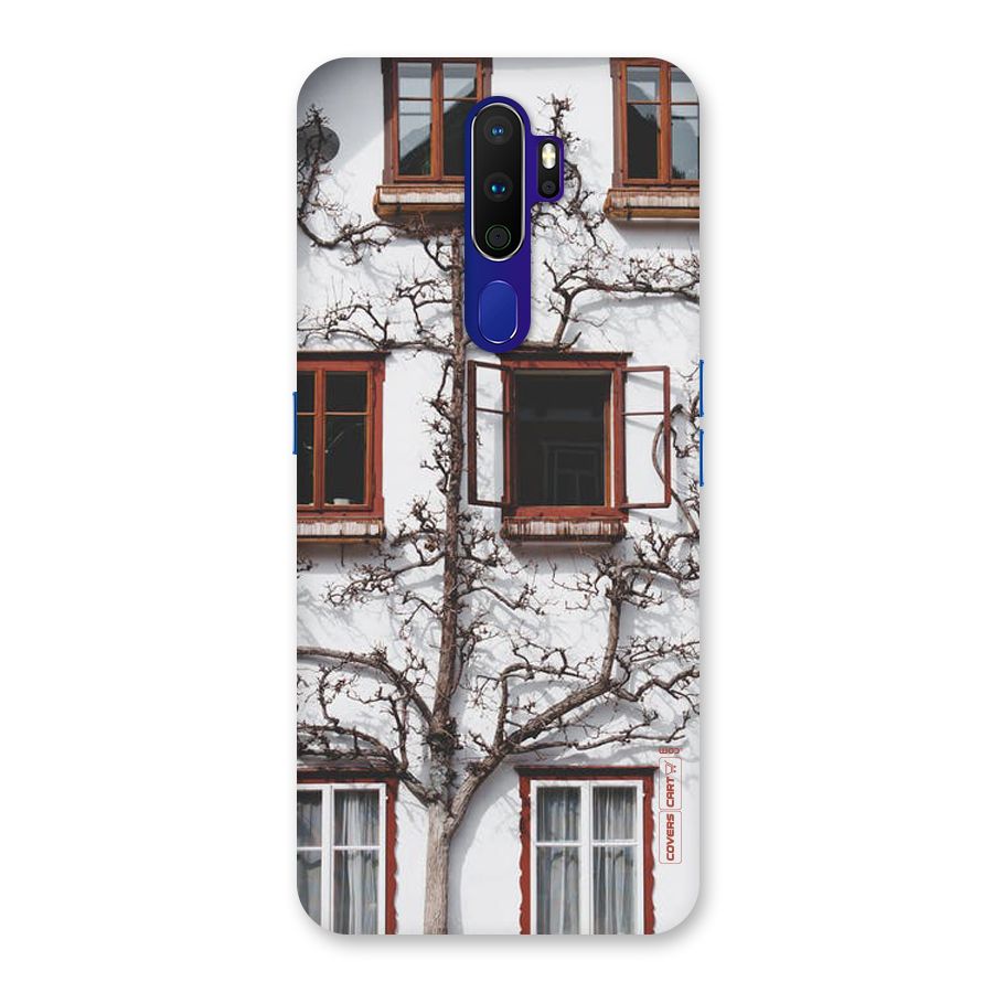 Tree House Back Case for Oppo A9 (2020)