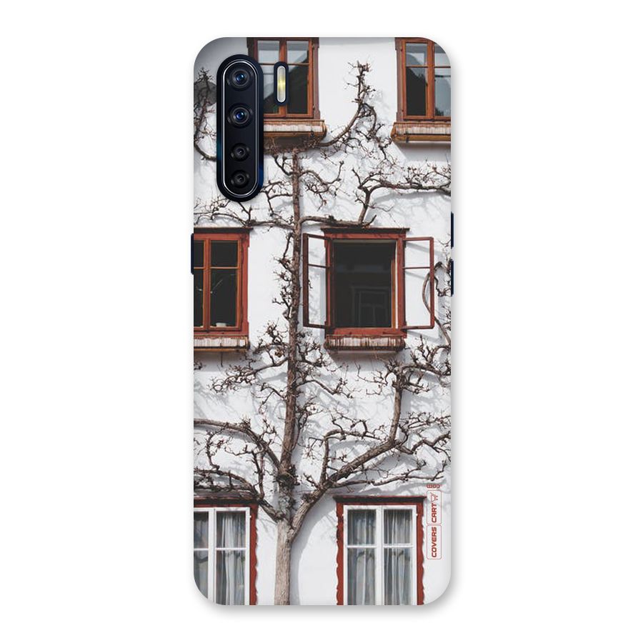 Tree House Back Case for Oppo F15
