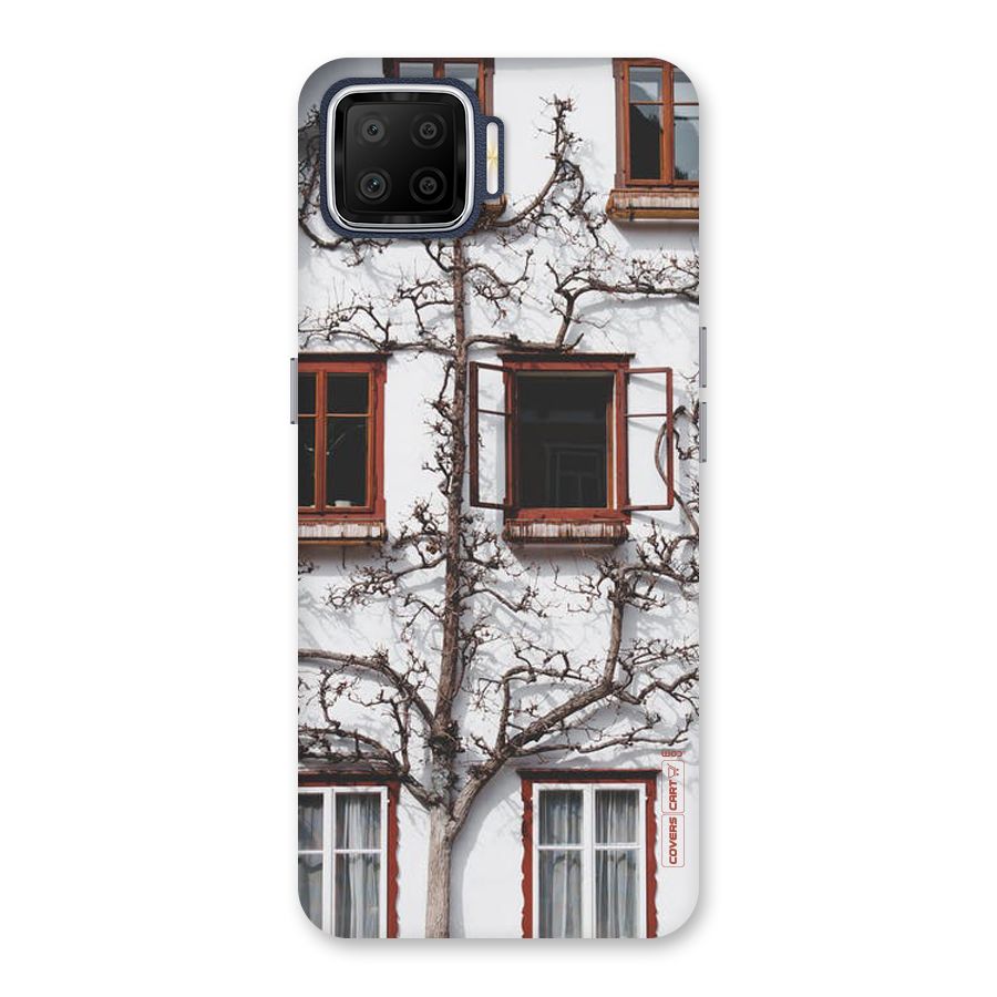 Tree House Back Case for Oppo F17