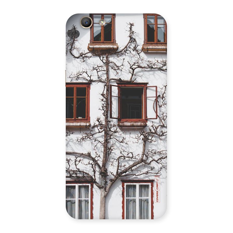 Tree House Back Case for Oppo F1s