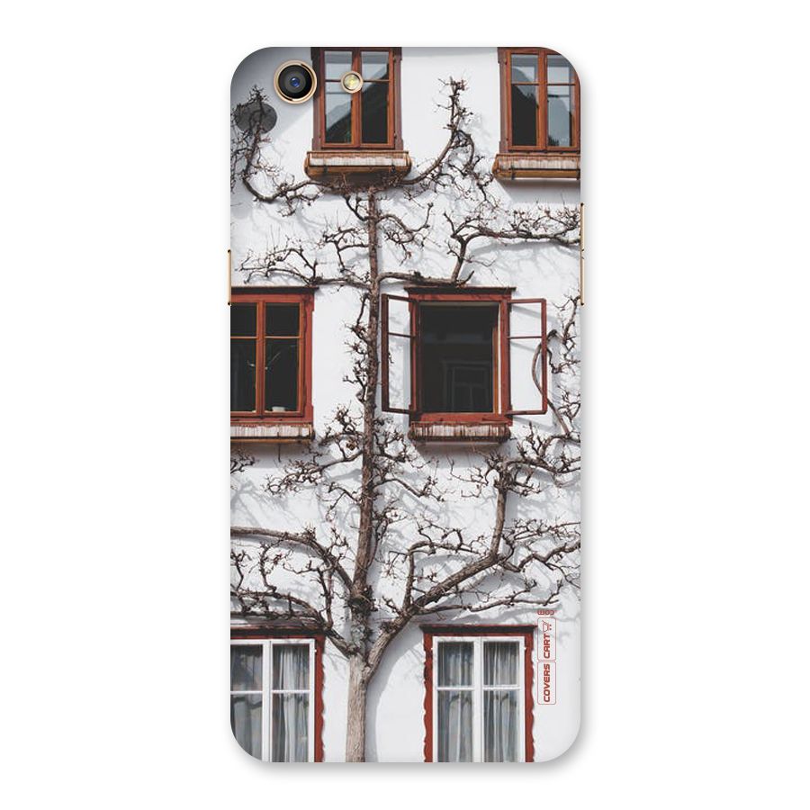 Tree House Back Case for Oppo F3