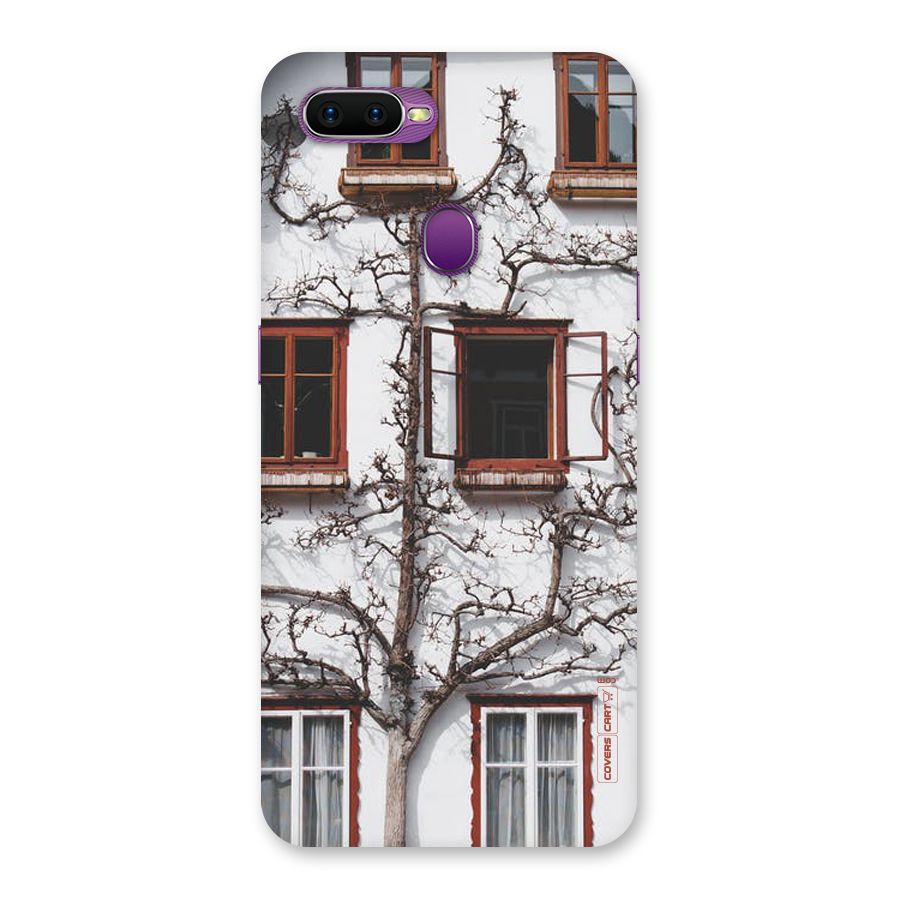 Tree House Back Case for Oppo F9