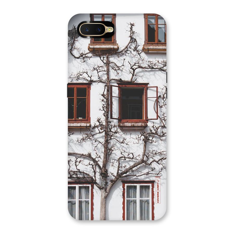 Tree House Back Case for Oppo K1
