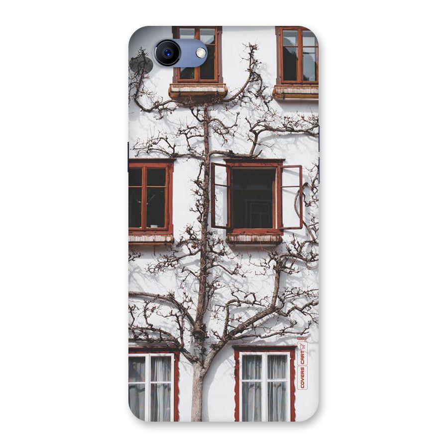 Tree House Back Case for Oppo Realme 1