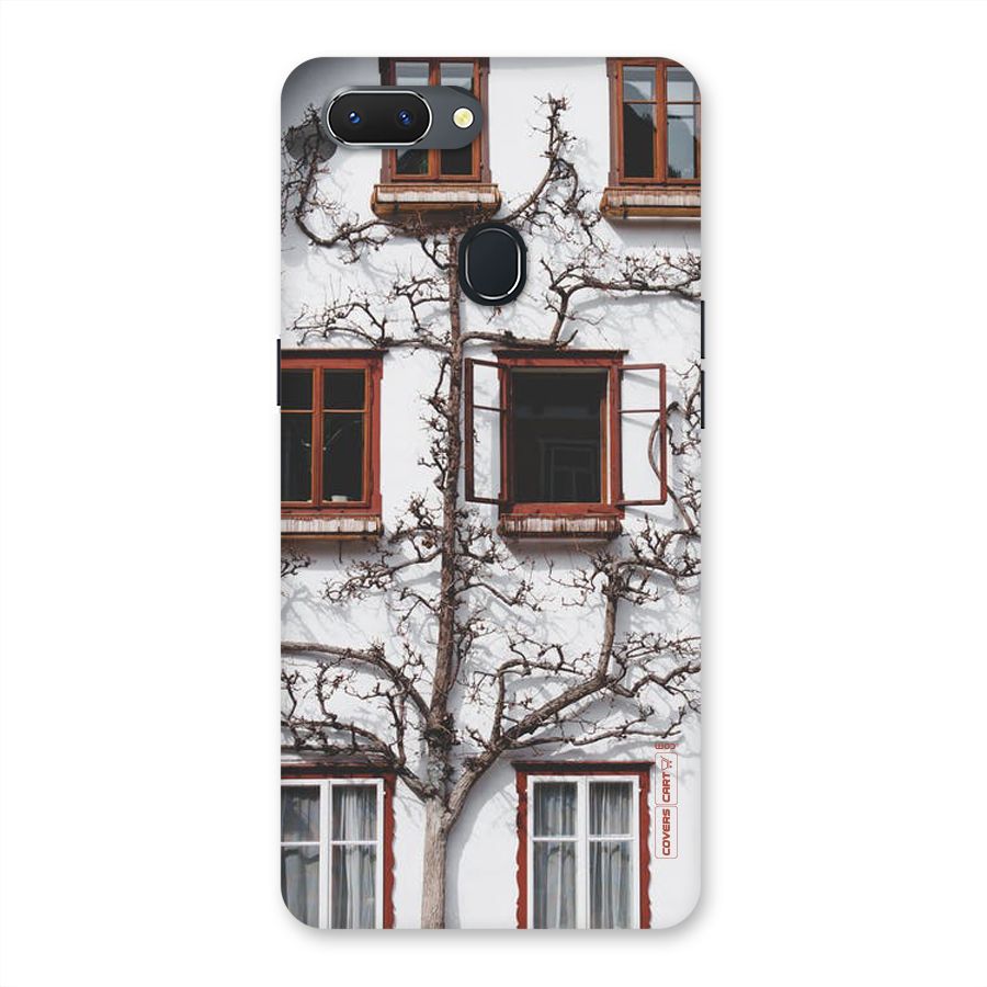 Tree House Back Case for Oppo Realme 2