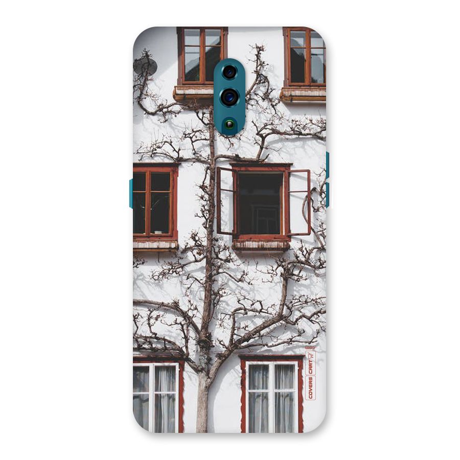 Tree House Back Case for Oppo Reno