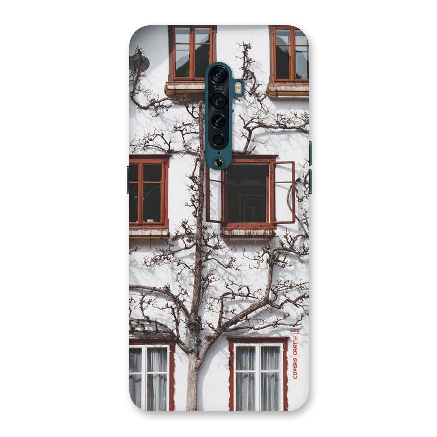 Tree House Back Case for Oppo Reno2