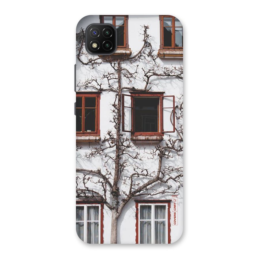 Tree House Back Case for Poco C3