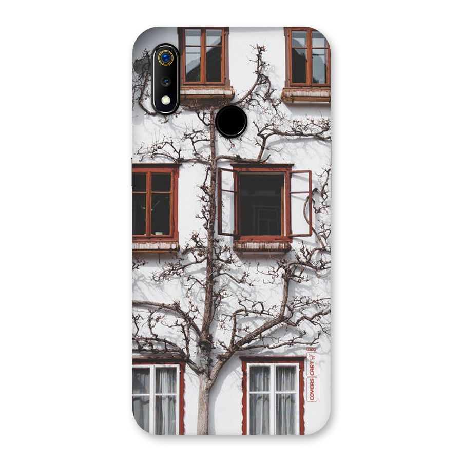 Tree House Back Case for Realme 3