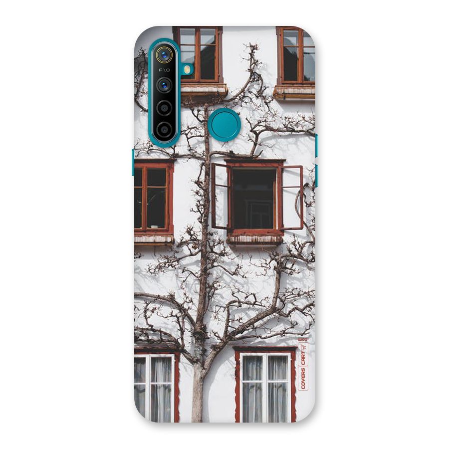 Tree House Back Case for Realme 5i