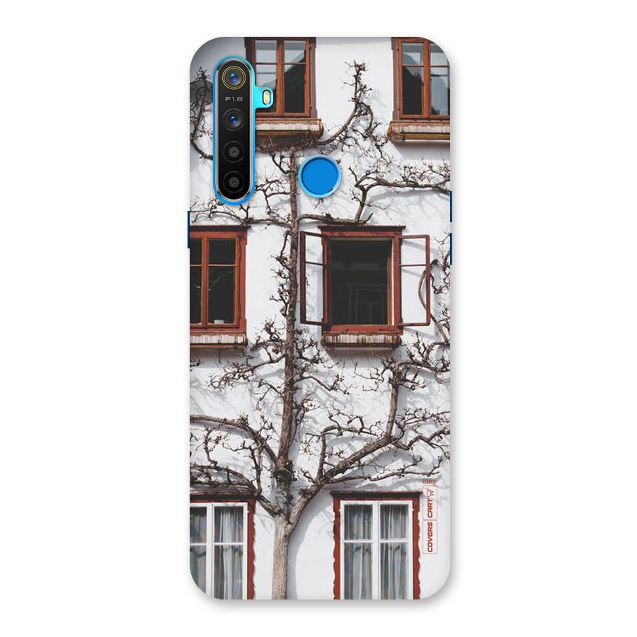 Tree House Back Case for Realme 5s