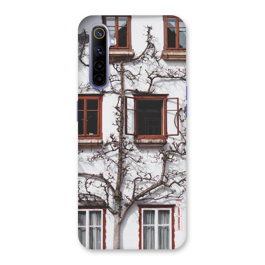 Tree House Back Case for Realme 6i