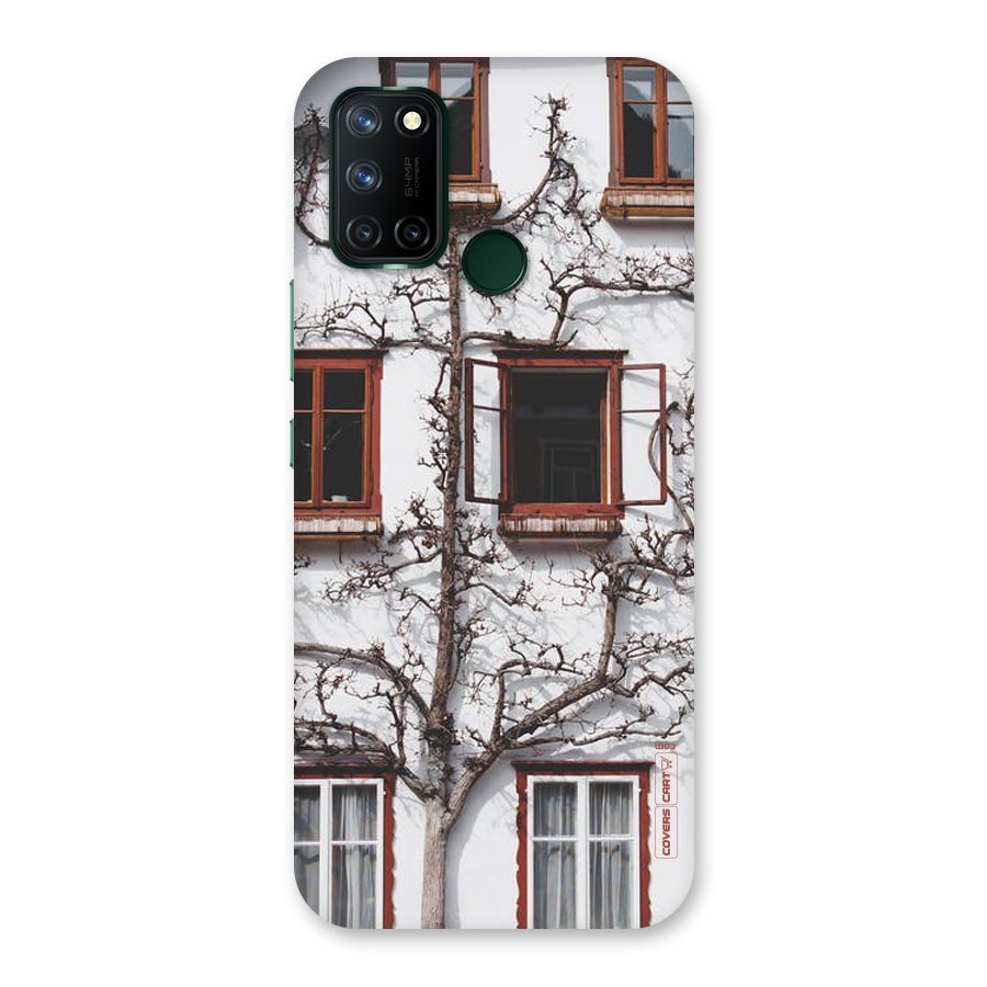 Tree House Back Case for Realme 7i