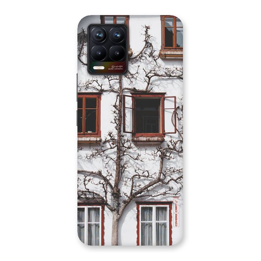Tree House Back Case for Realme 8