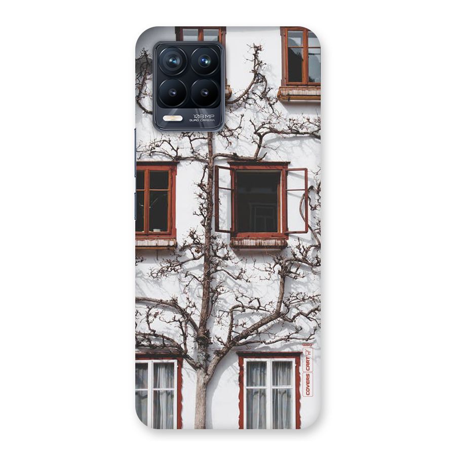 Tree House Back Case for Realme 8 Pro