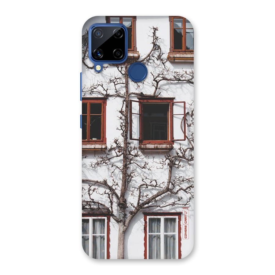 Tree House Back Case for Realme C15
