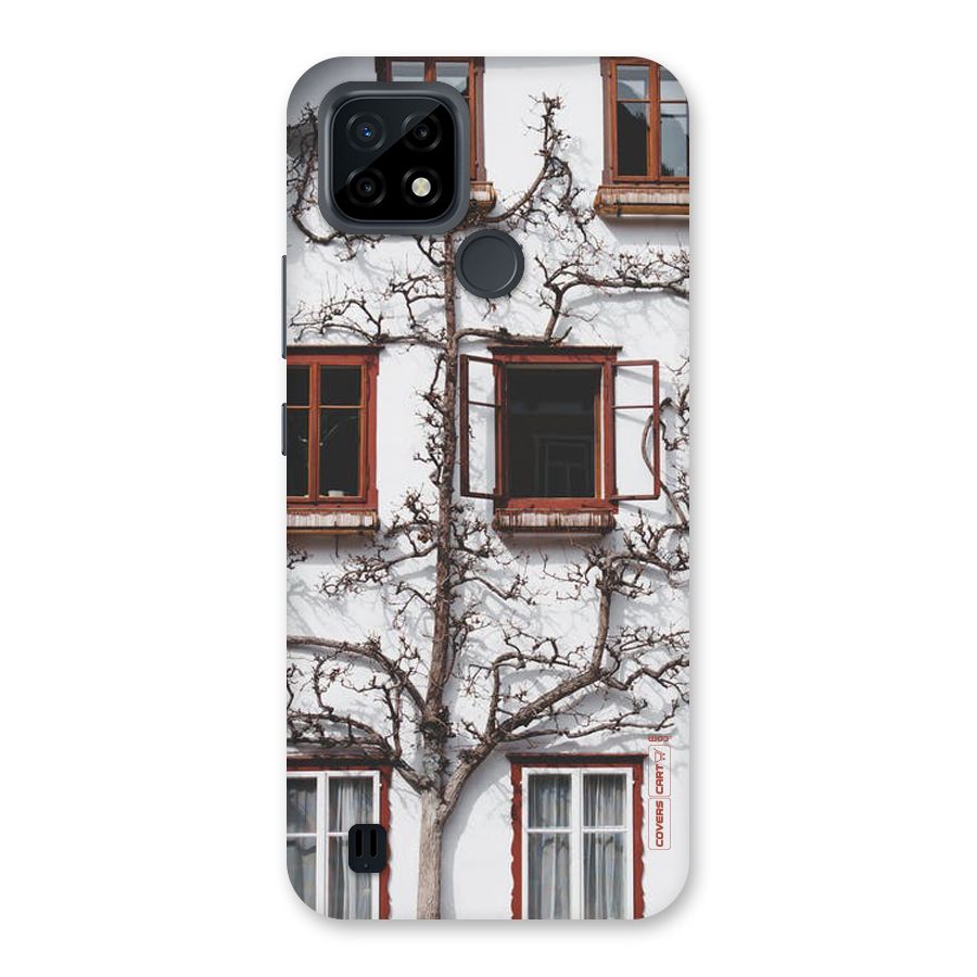 Tree House Back Case for Realme C21