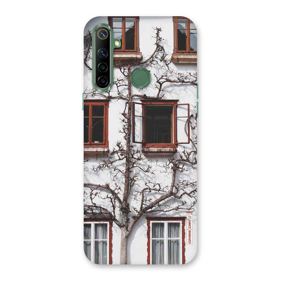 Tree House Back Case for Realme Narzo 10