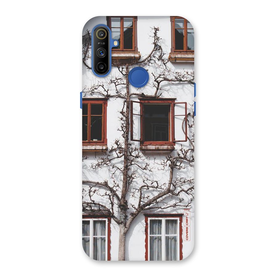 Tree House Back Case for Realme Narzo 10A
