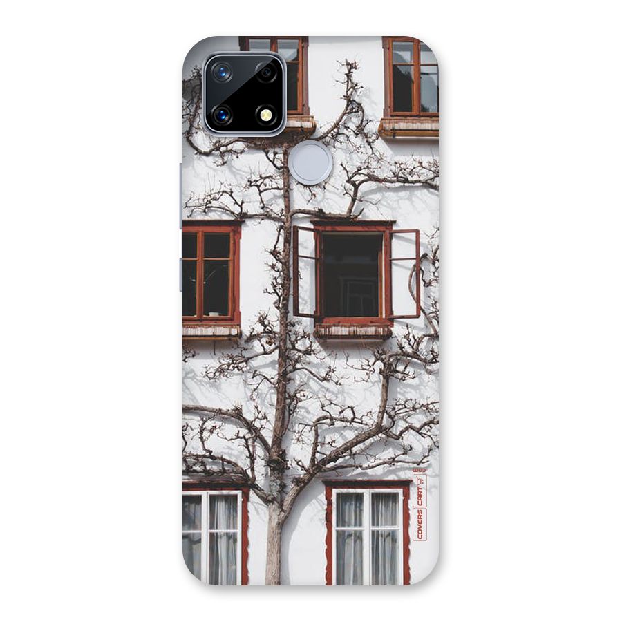 Tree House Back Case for Realme Narzo 20