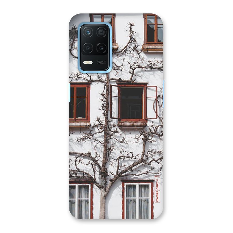 Tree House Back Case for Realme Narzo 30 5G