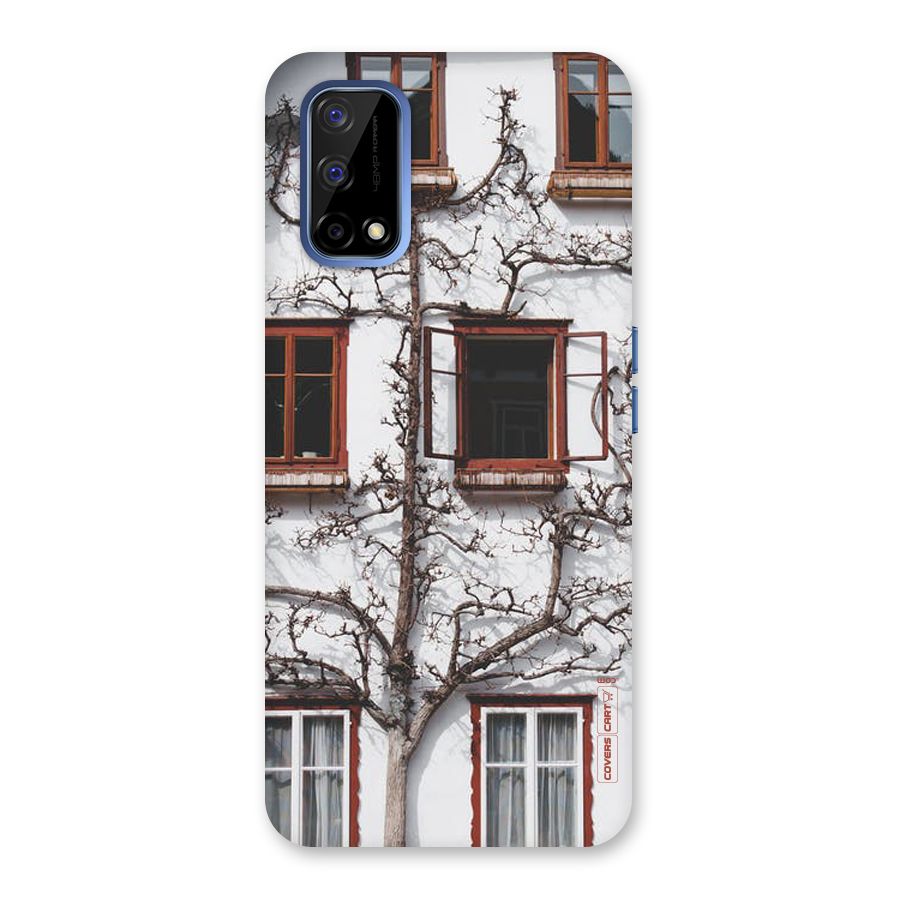 Tree House Back Case for Realme Narzo 30 Pro