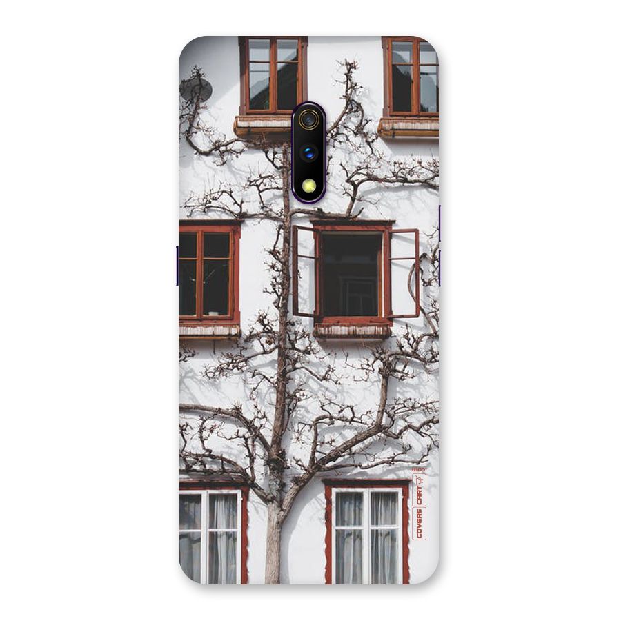 Tree House Back Case for Realme X