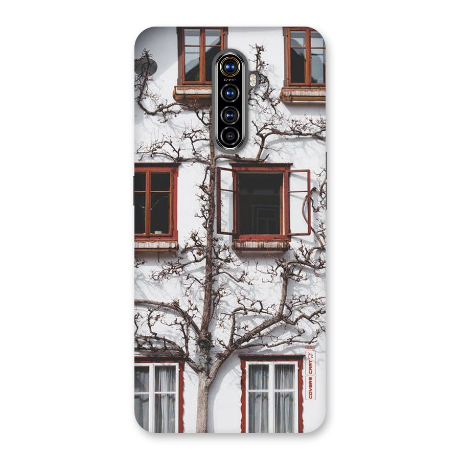 Tree House Back Case for Realme X2 Pro