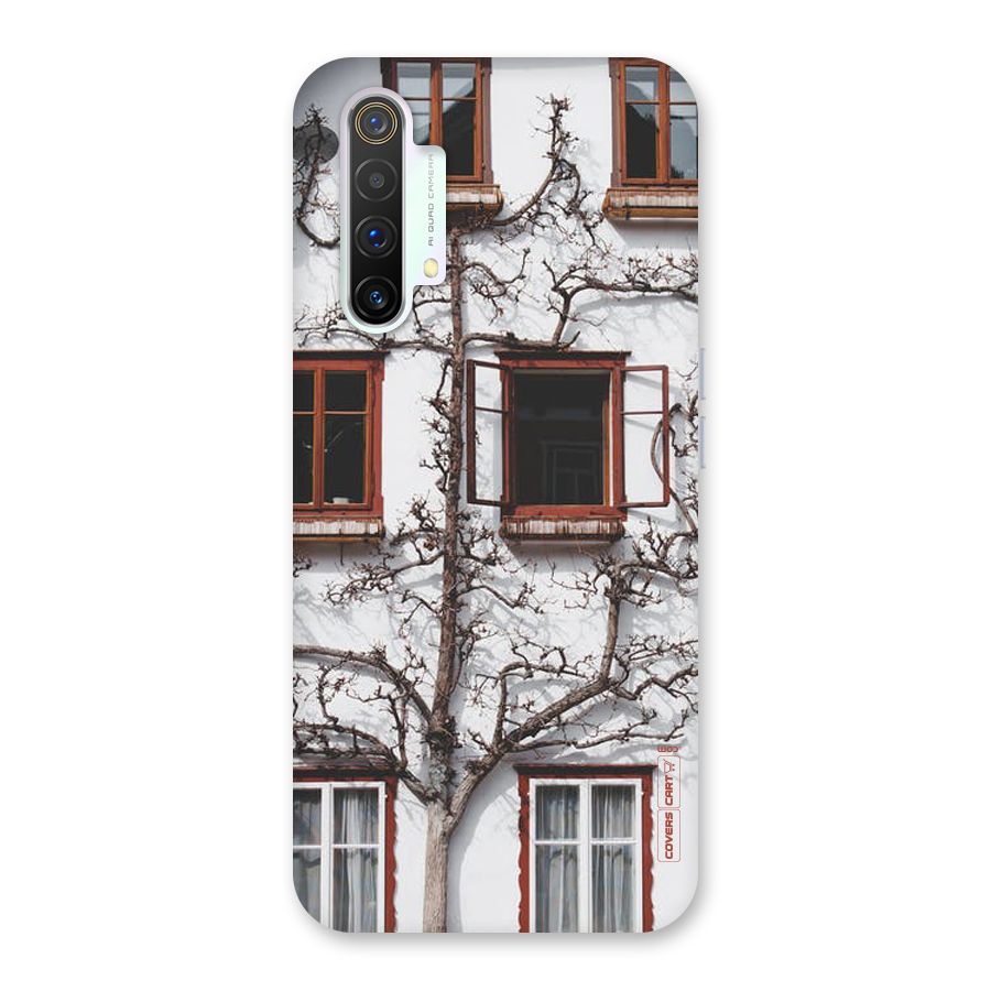 Tree House Back Case for Realme X3 SuperZoom
