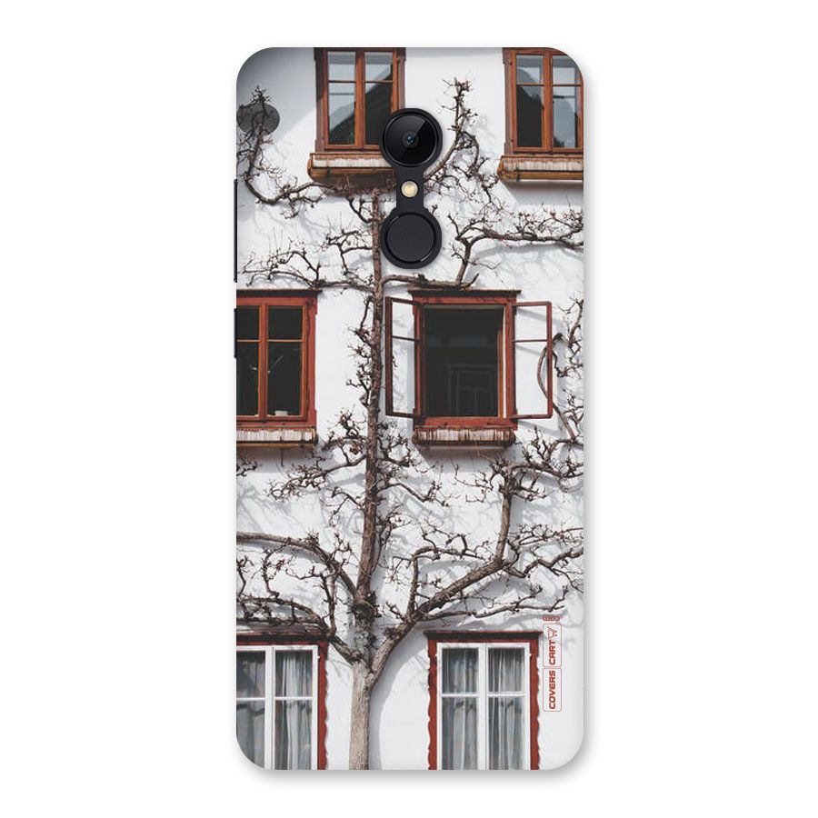 Tree House Back Case for Redmi 5