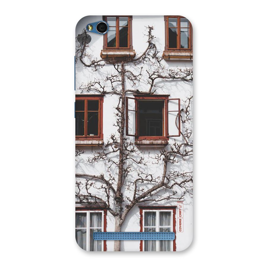 Tree House Back Case for Redmi 5A