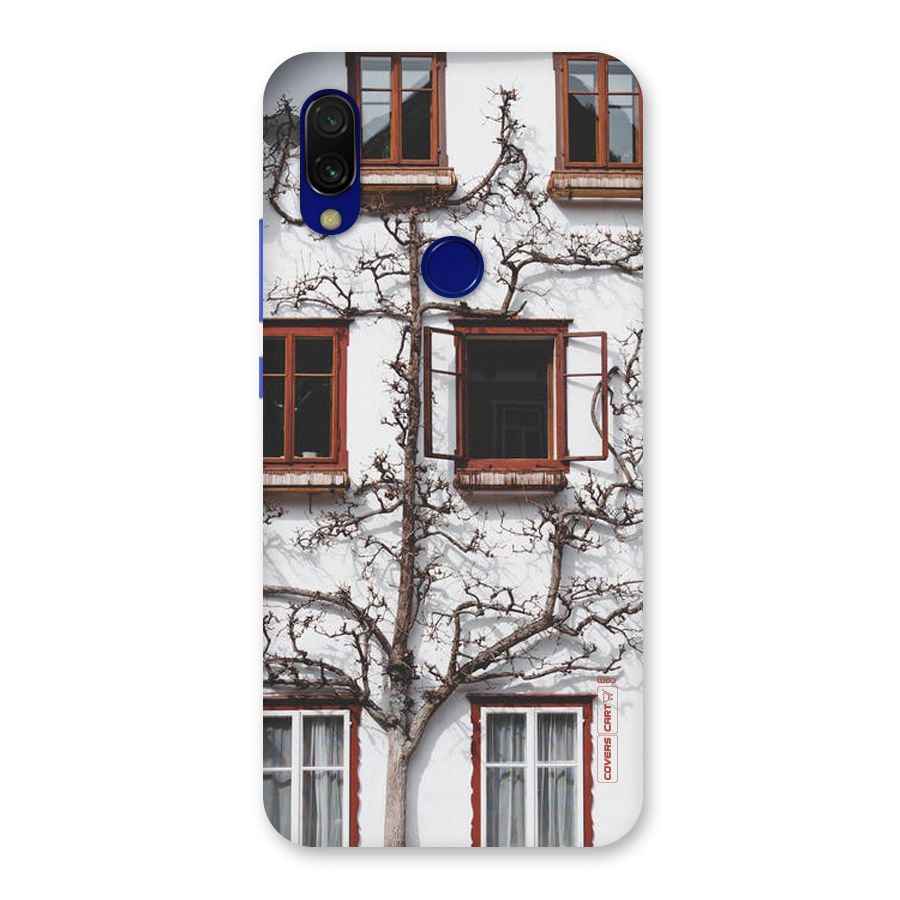 Tree House Back Case for Redmi 7