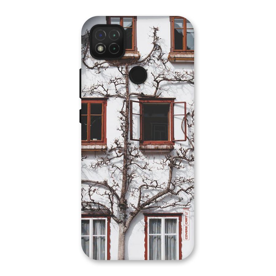 Tree House Back Case for Redmi 9
