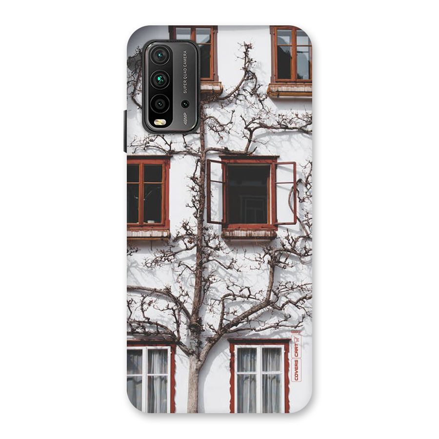 Tree House Back Case for Redmi 9 Power
