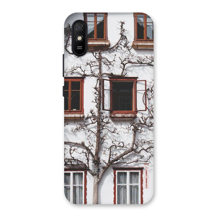 Tree House Back Case for Redmi 9i