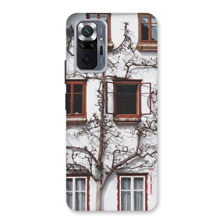 Tree House Back Case for Redmi Note 10 Pro Max