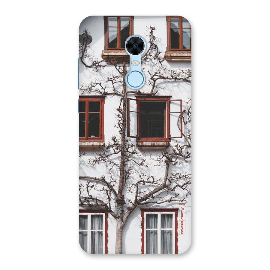 Tree House Back Case for Redmi Note 5