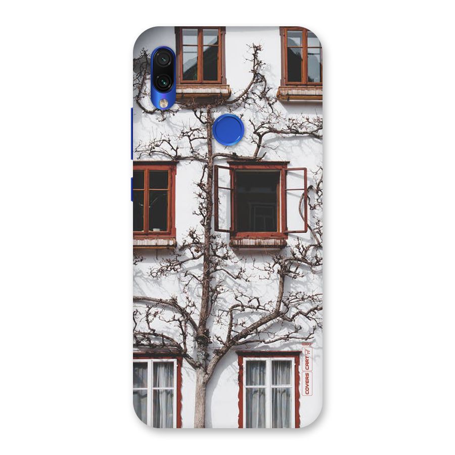Tree House Back Case for Redmi Note 7S
