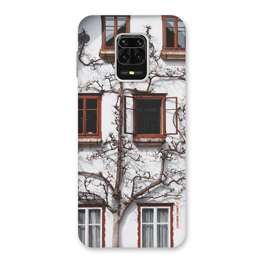 Tree House Back Case for Redmi Note 9 Pro