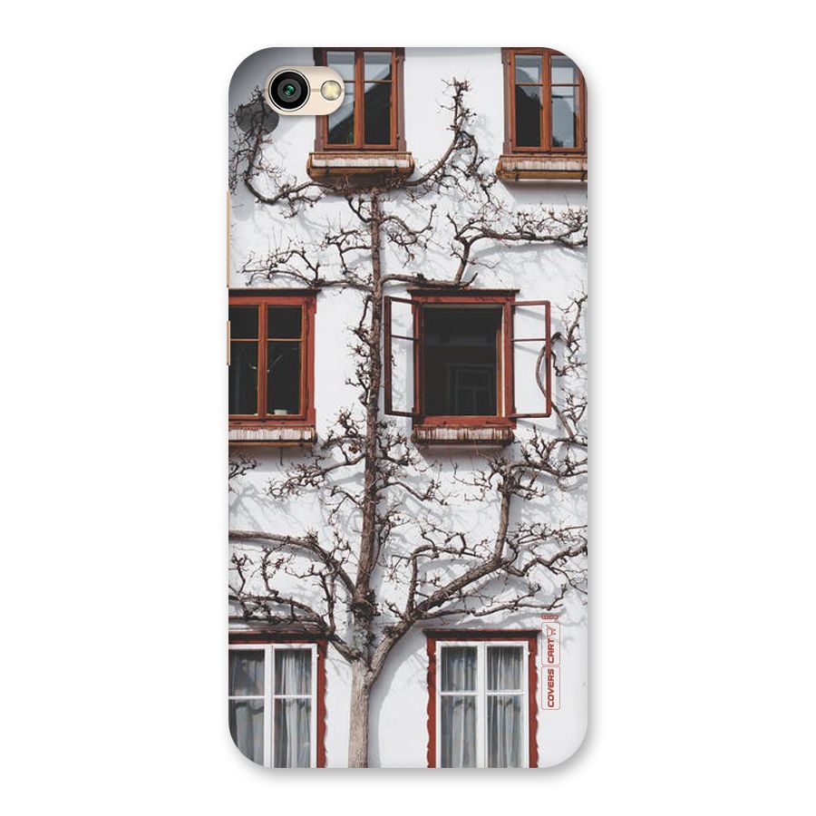 Tree House Back Case for Redmi Y1 Lite