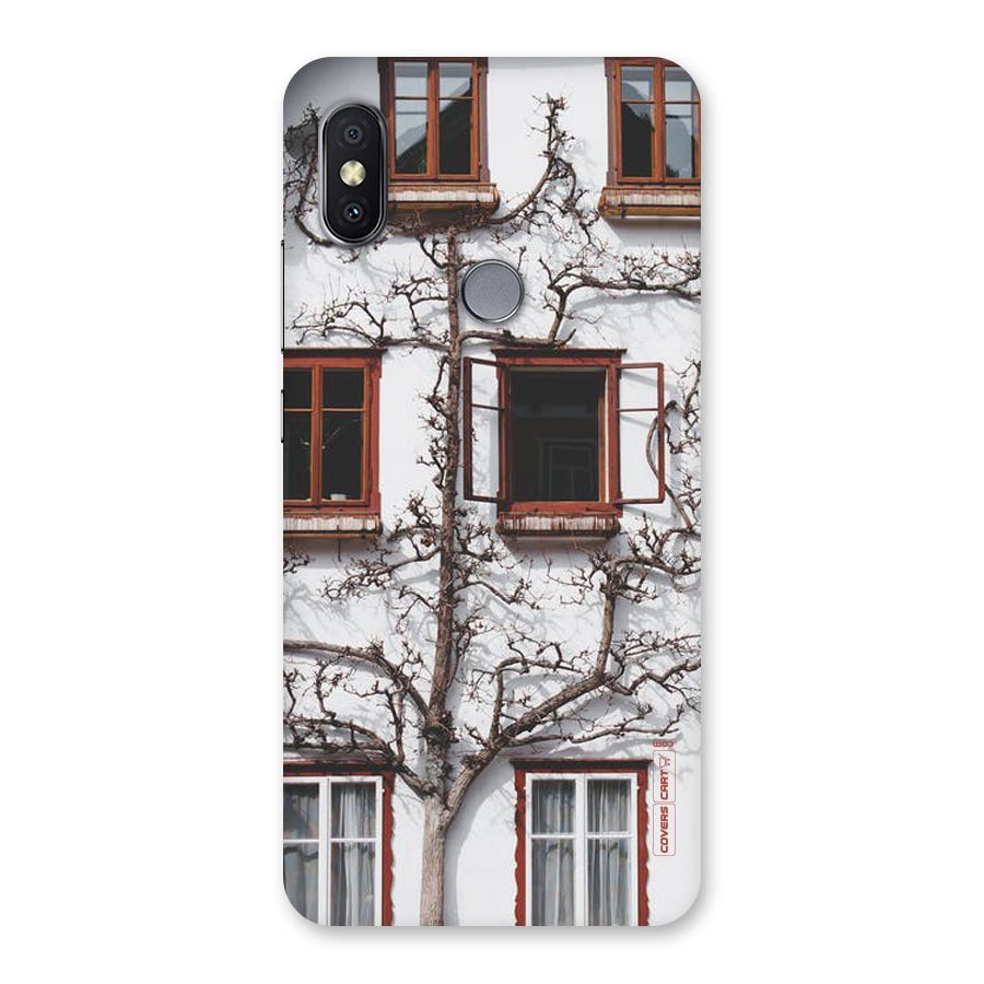 Tree House Back Case for Redmi Y2